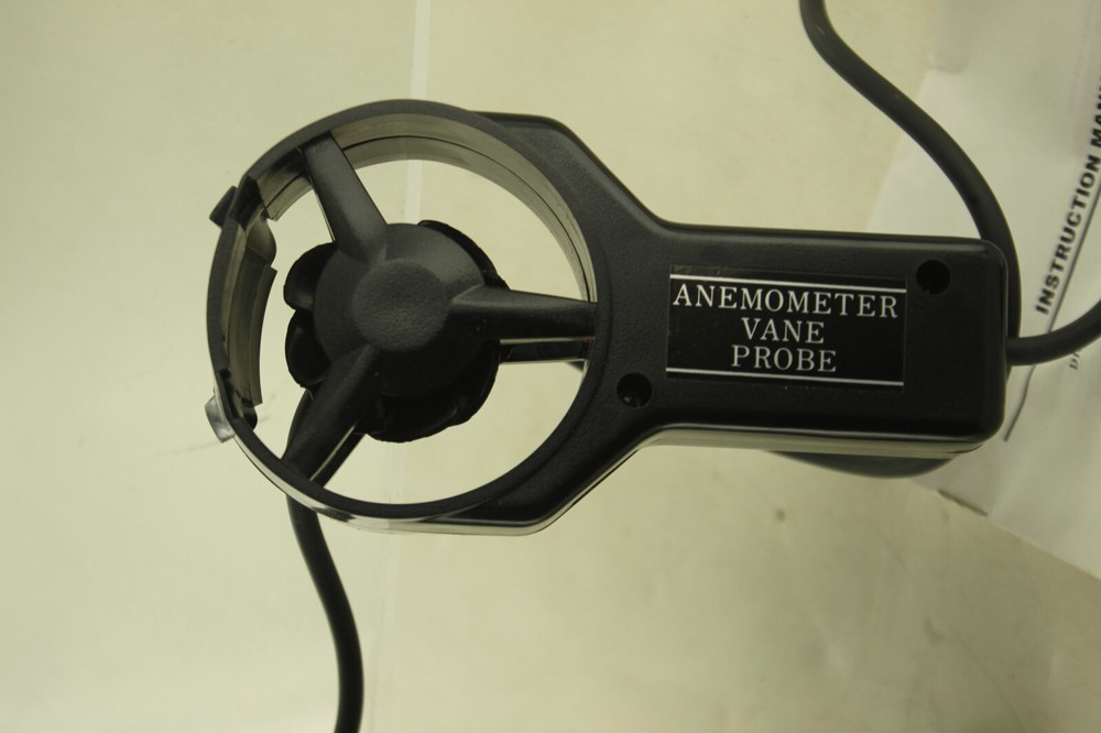 Extech 407112 Heavy Duty Thermo-Anemometer