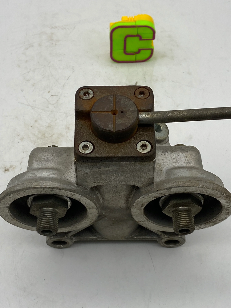 Mann-Filter 66 508 31 891 Filter Head (No Box)