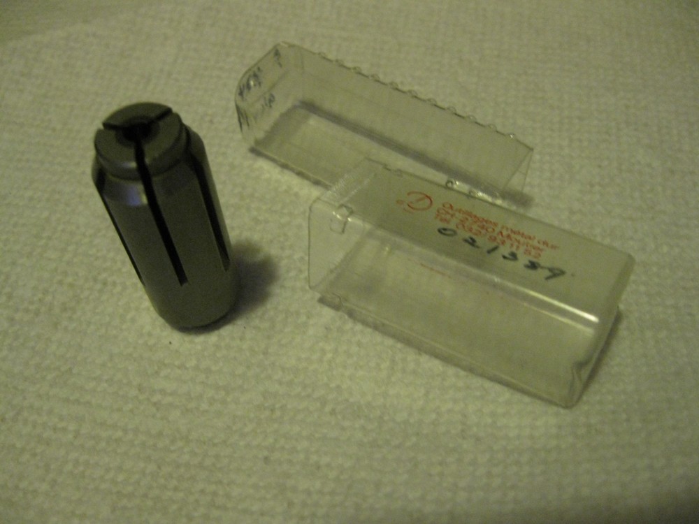 9/64" Walter Dunner A1024 Carbide Lined Guide Bushing