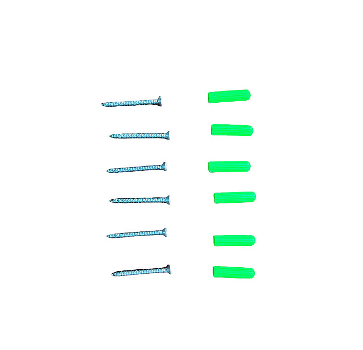 Fishing Rod Rack 10 Rod Storage - Overhead / Wall Mount
