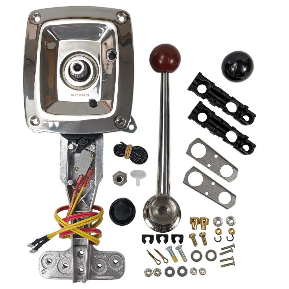 Vetus SISCO Single Lever Engine Control