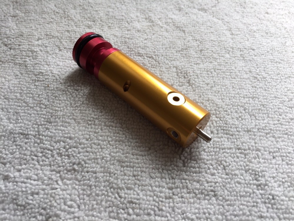 Benjamin Marauder Pistol Valve Assembly