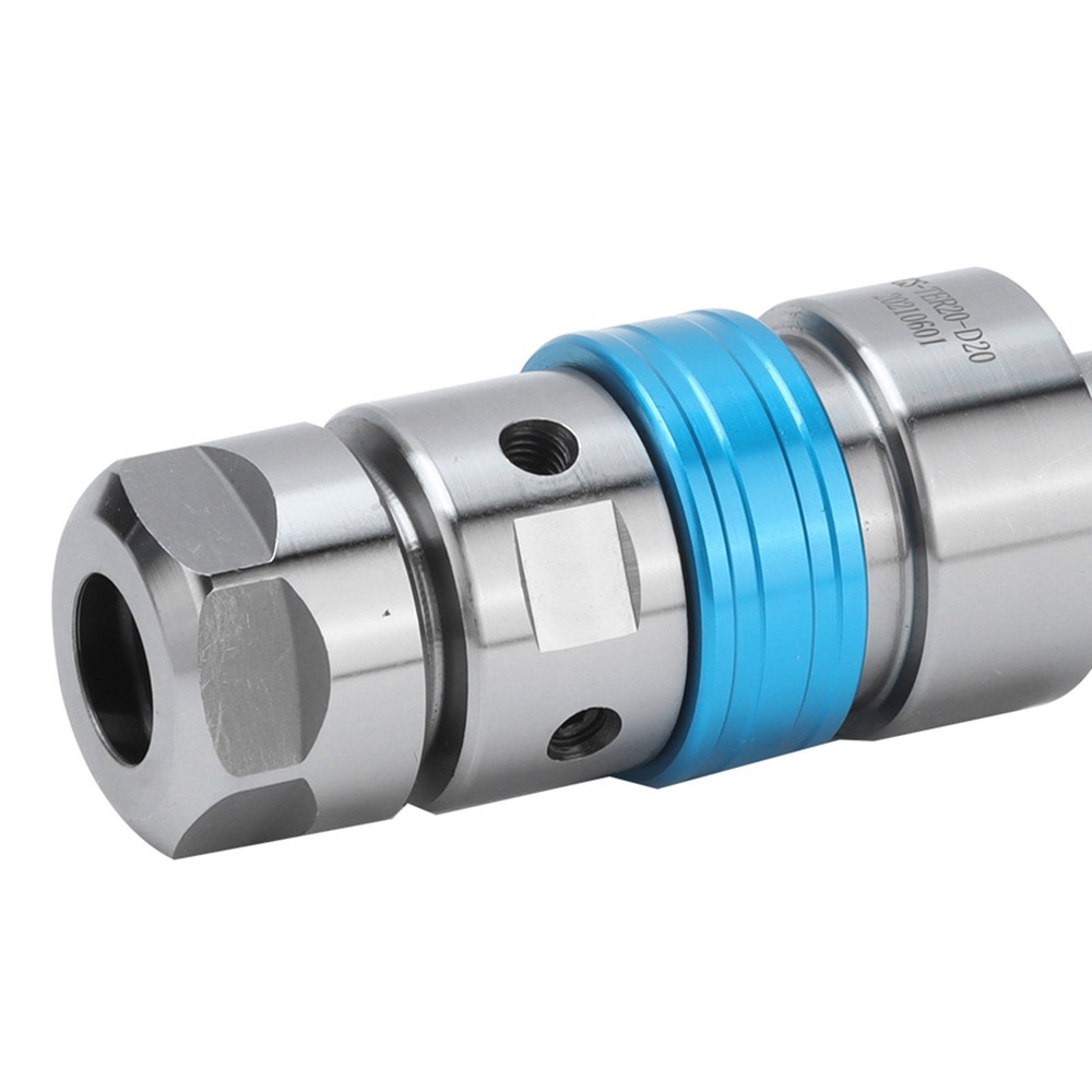 Floating Tapping Chuck Holder Straight Shank Collet Toolholder Accessory^