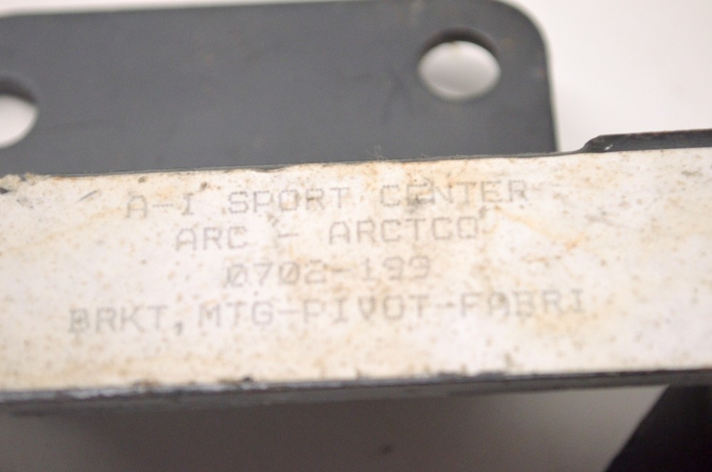 OEM Arctic Cat 0702-199 Reverse Pivot Bracket NOS