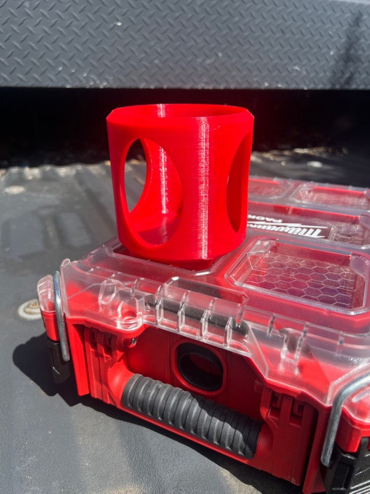 Milwaukee Packout Yeti Bottle Holder