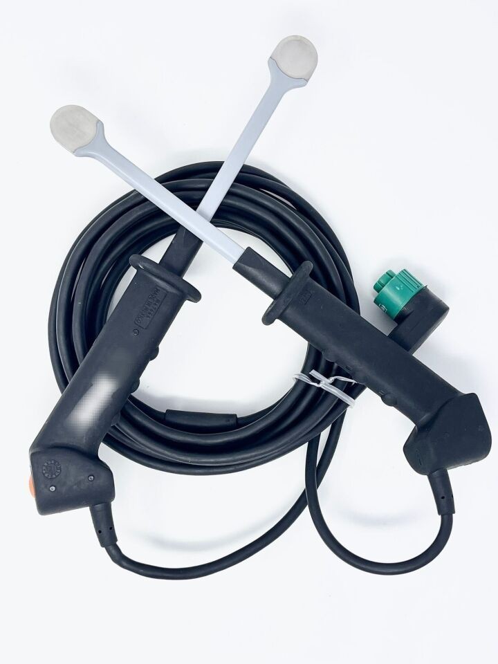 PHILIPS M4744A PADDLES