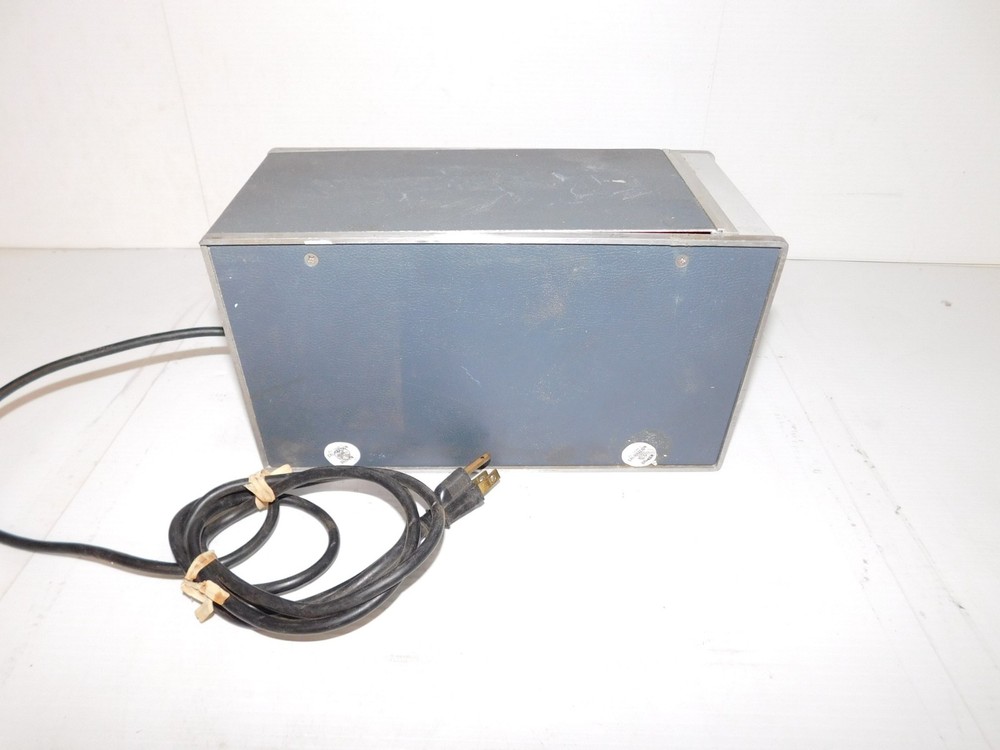 HEWLETT PACKARD HP 3400A RMS VOLTMETER (DPA61)