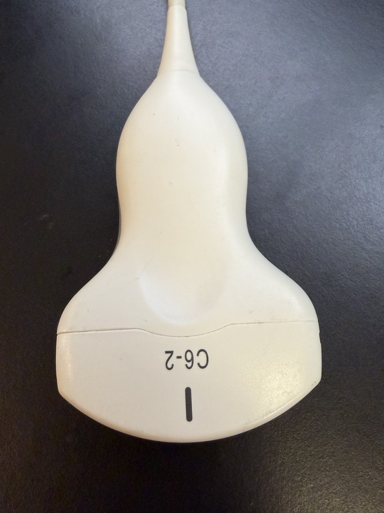 Philips Ultrasound Transducer C6-2