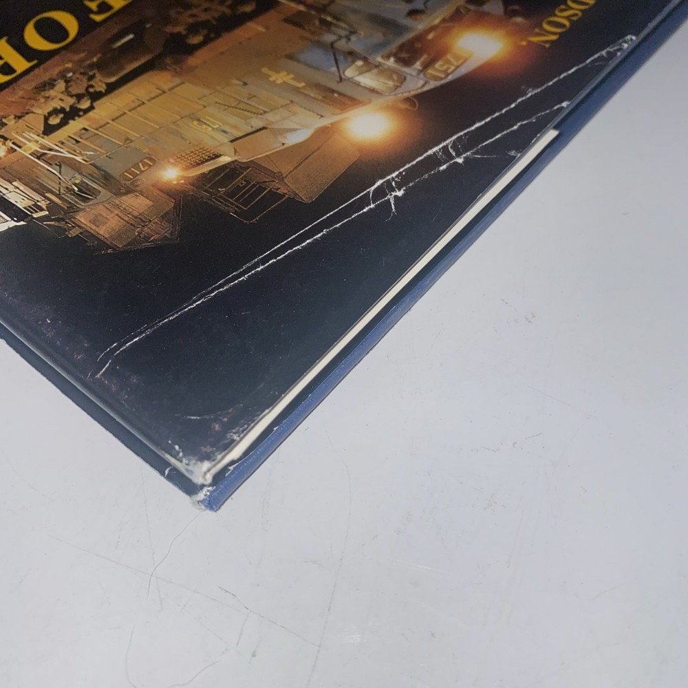 Railroad Book, Before Guilford by Preston Cook