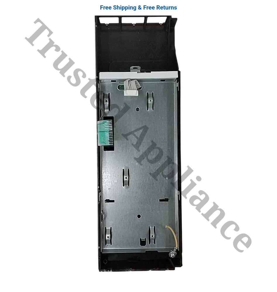 Whirlpool Microwave Control Panel Console W11127029