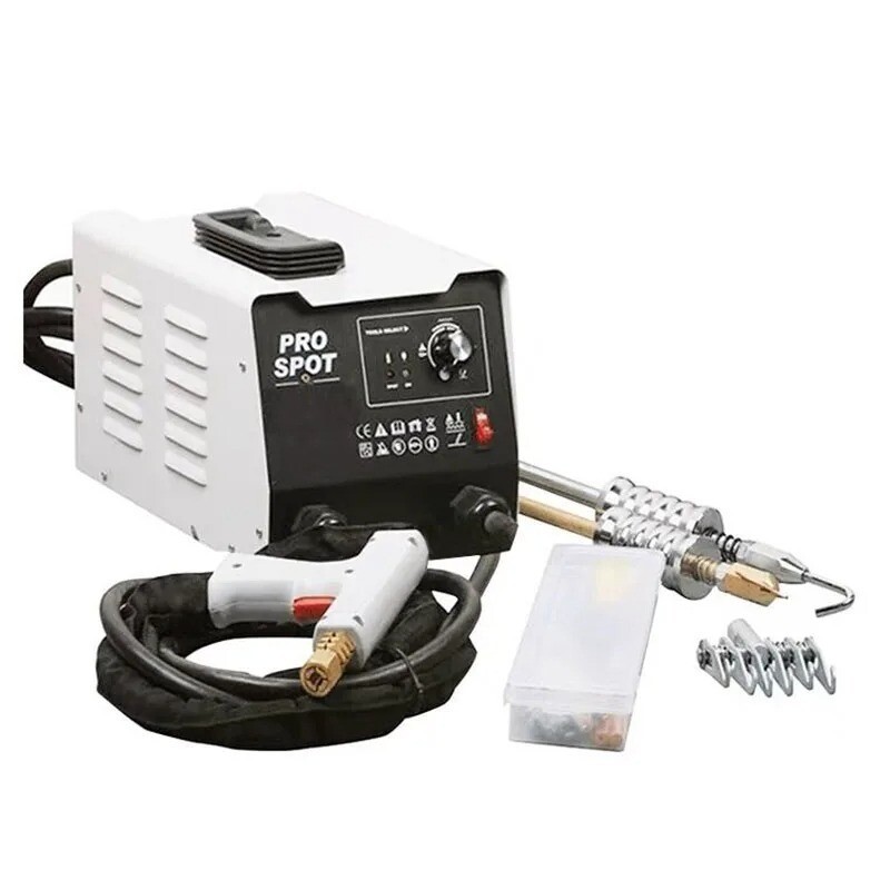 220V/380V Vehicle Panel Spot Puller Dent Puller Spot Welder Welding Guns Bonnet