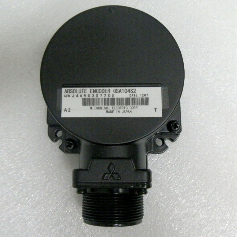 New Mitsubishi OSA104S2 AC Servo Motor Encoder