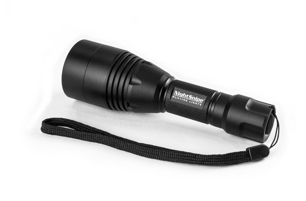 NightSnipe Adjustable Beam Bow Mounted Stabilizer Hunting Light Kit (Class-1)