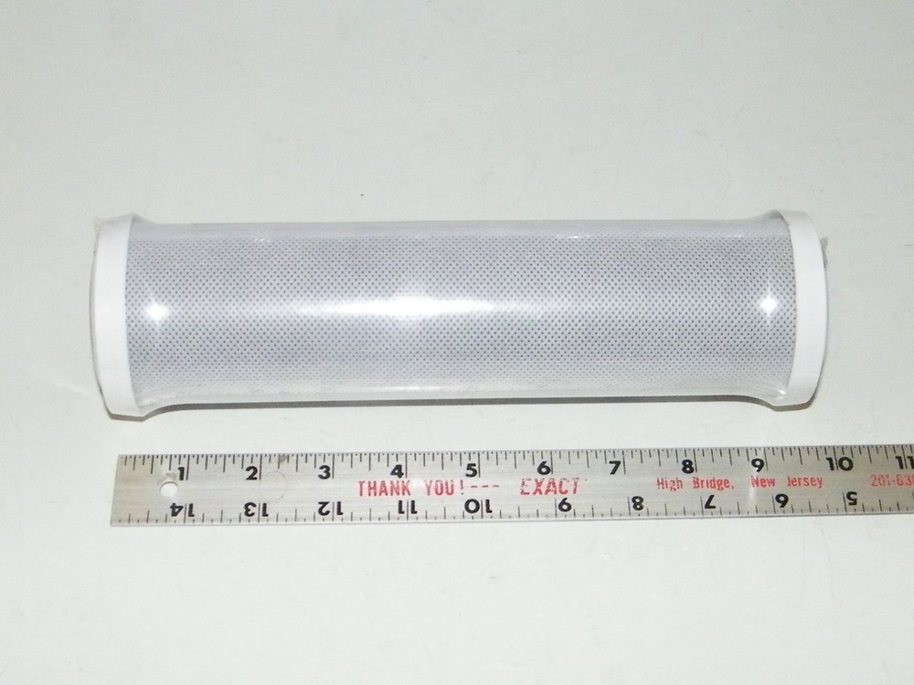 2 Rainsoft Compatible Reverse Osmosis System Matrikx Green Block Carbon Filters