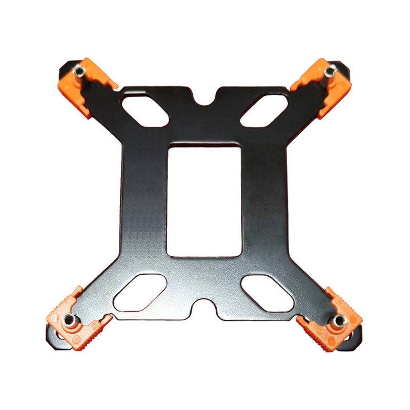 CPU Fan Radiators Fastener Base Bracket Backplates CPU Heatsinks Mounting Base
