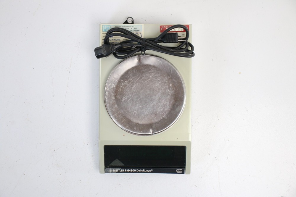 Mettler PM4800 Delta Range Scale