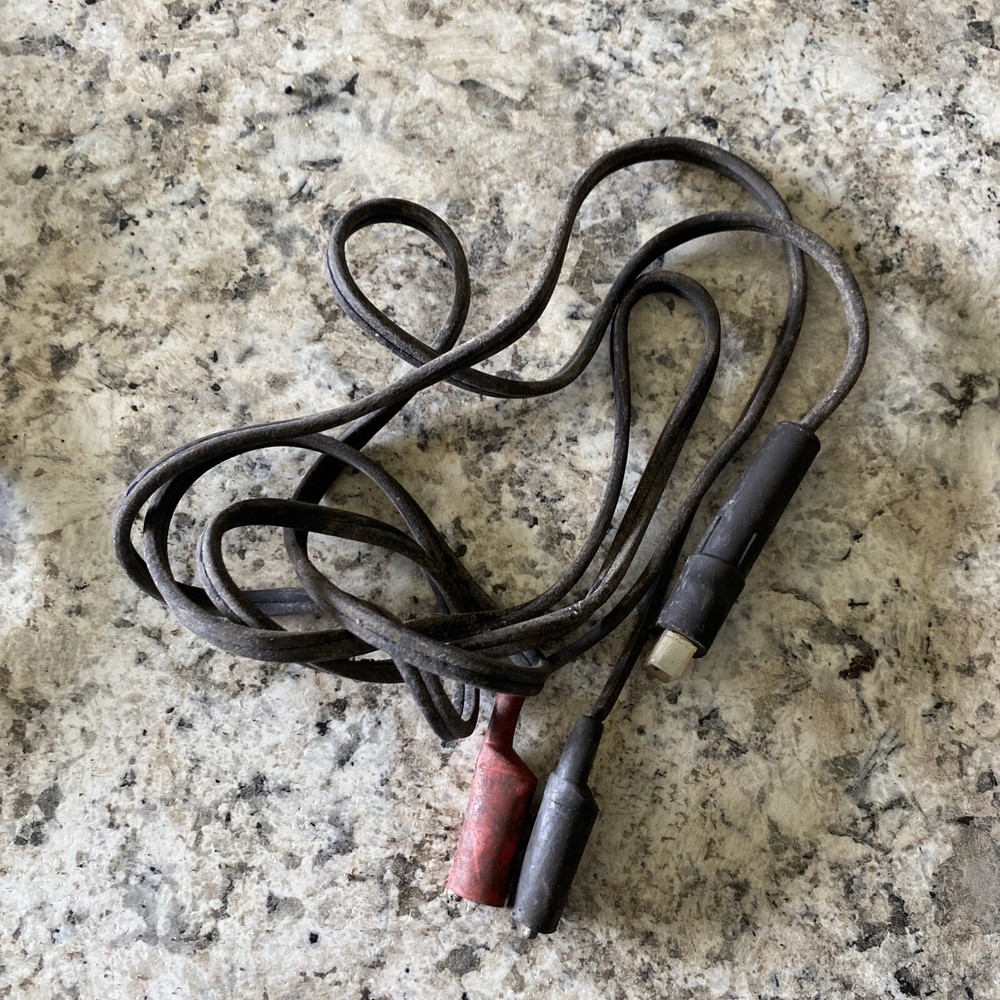 Sears Engine Analyzer Solid State Electronic Model 161.214230 With 5 Accessories