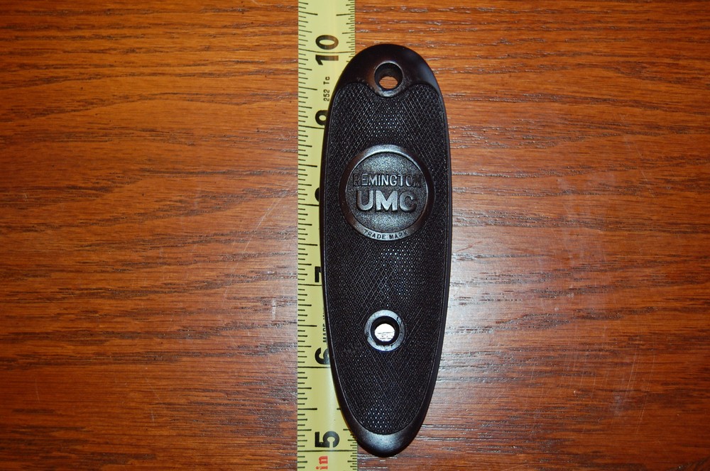 REMINGTON MODEL 11 BUTT PLATE