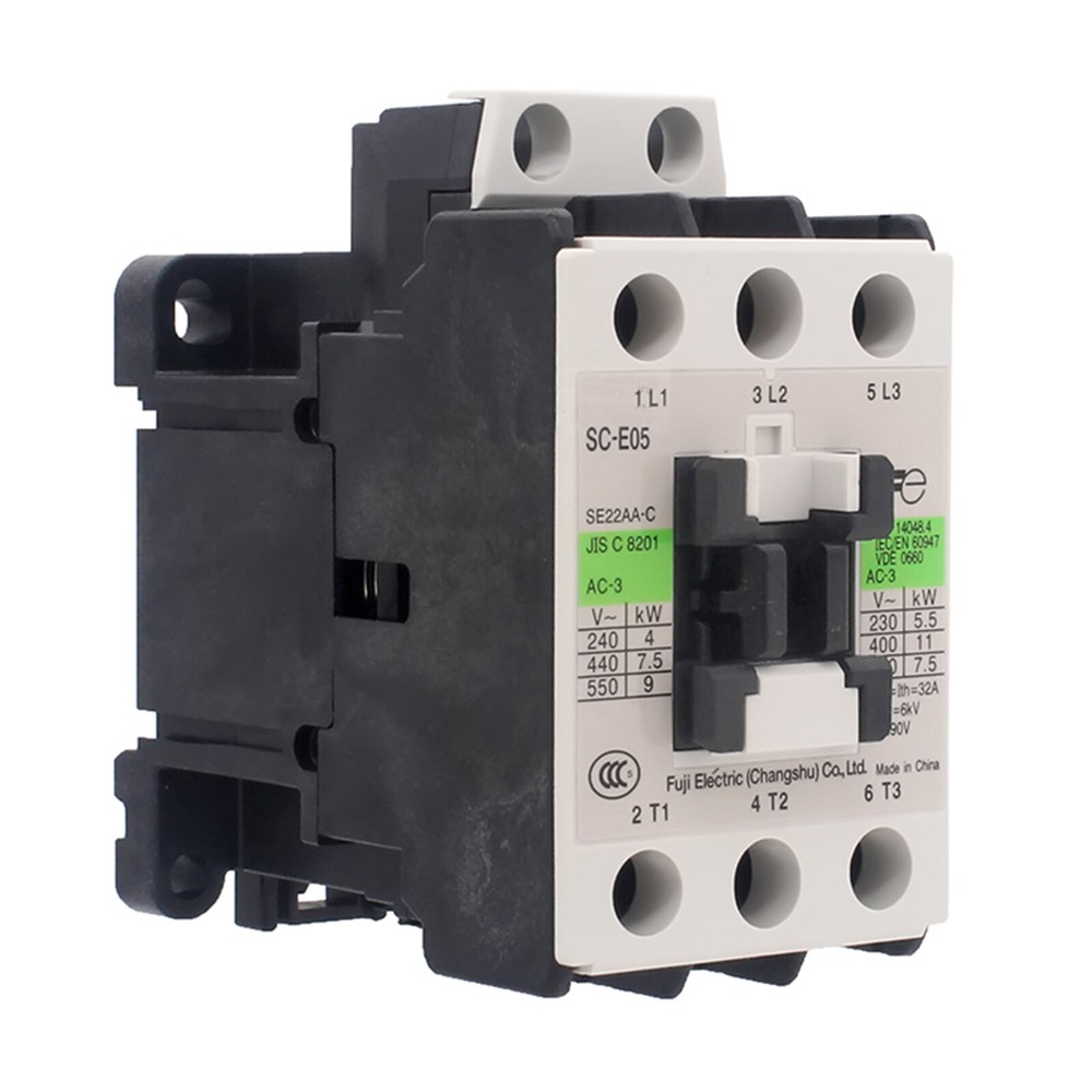 FUJI SC-E05 Contactor AC 220V New
