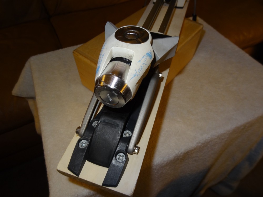 Dynastar Legend Exclusive Ski Bindings