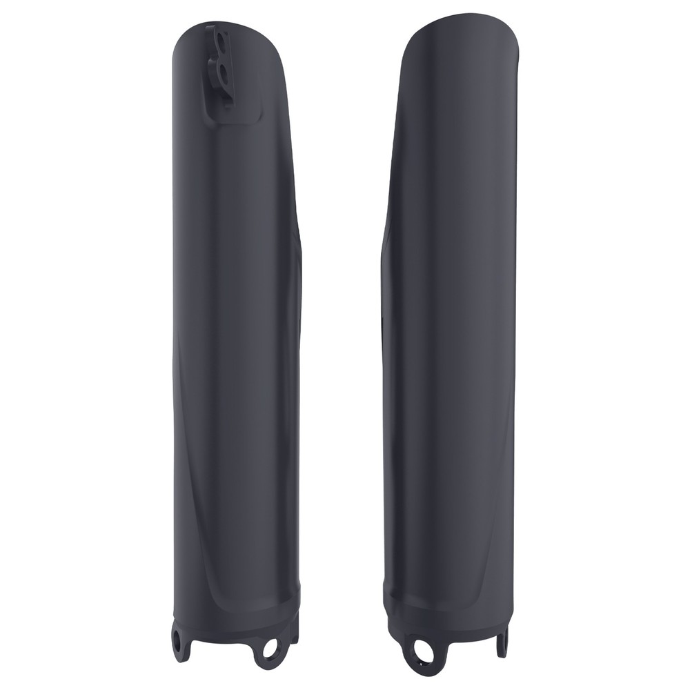 Fork Guards Nardo Grey
