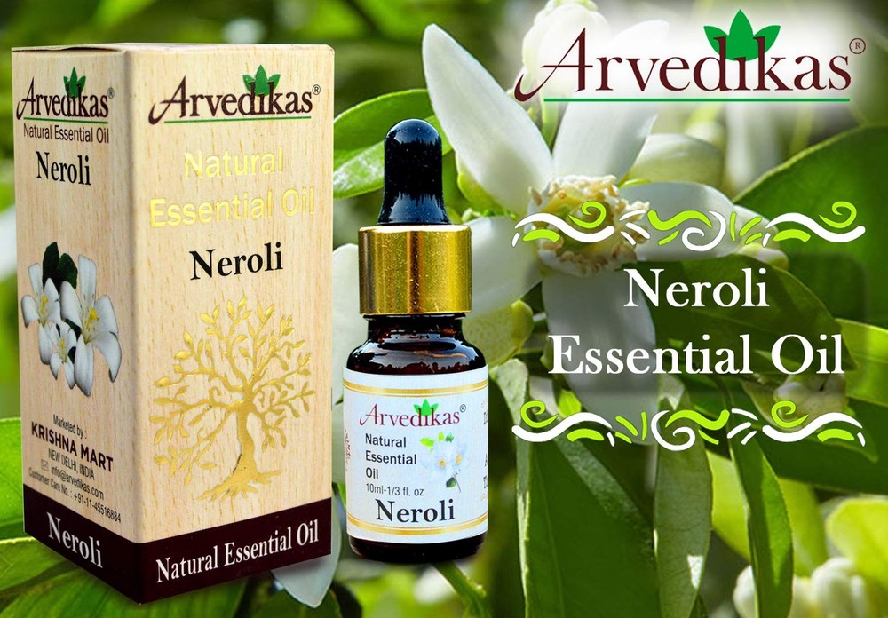 Arvedikas Neroli Essential Oil 10ml