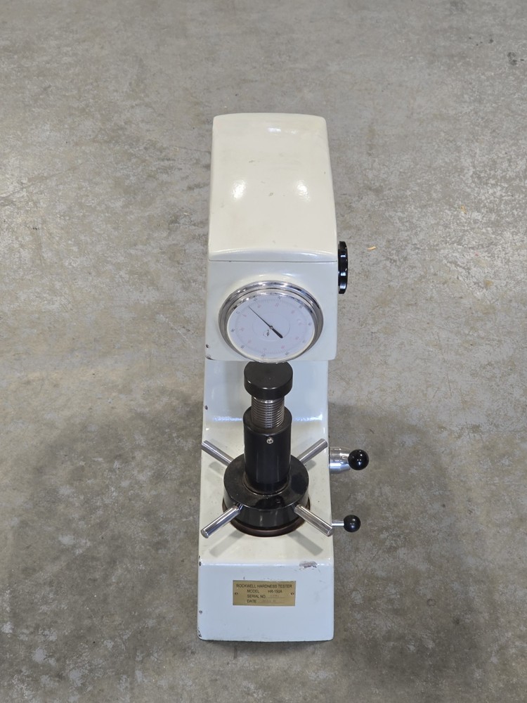 Rockwell Hardness Tester  HR-15A *Light Use*