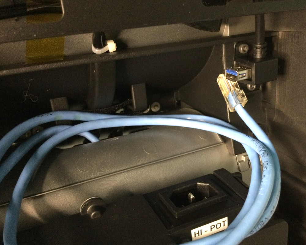 MICROS ORACLE 7321805 WORKSTATION 6 TOUCHSCREEN POS DOCKING STATION