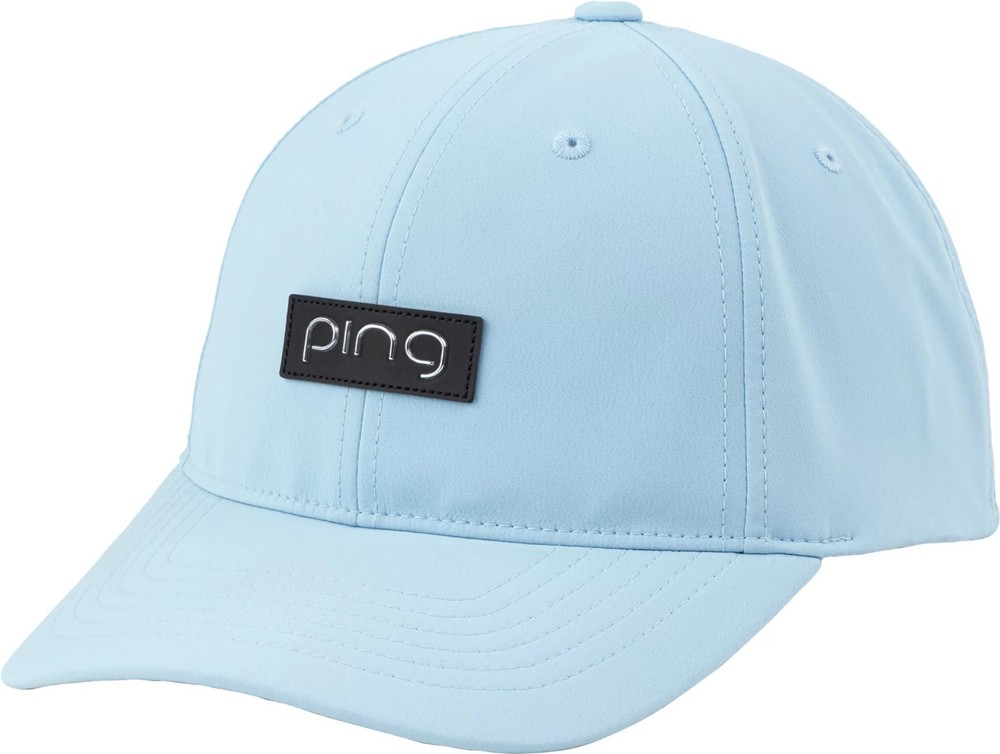 PING WOMEN'S LEGACY ADJUSTABLE GOLF HAT OSFM