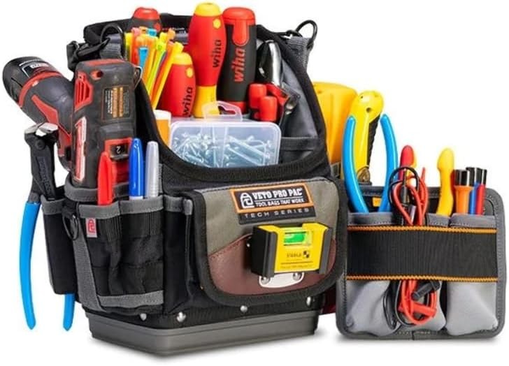 Veto Pro Pac TP6B (Open Top Tool Pouch)