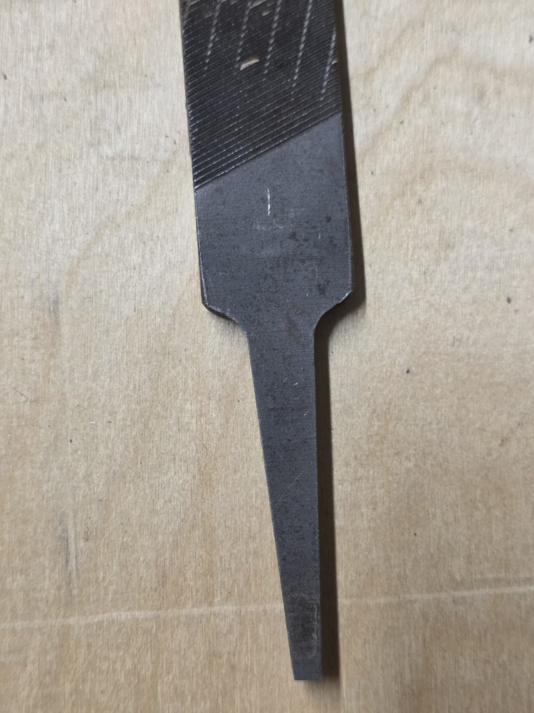 Vintage Plasti-Cut 5483 Flat File