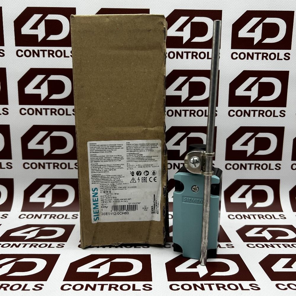 3SE5 122-0CH80 | Siemens | Position Switch , Opened