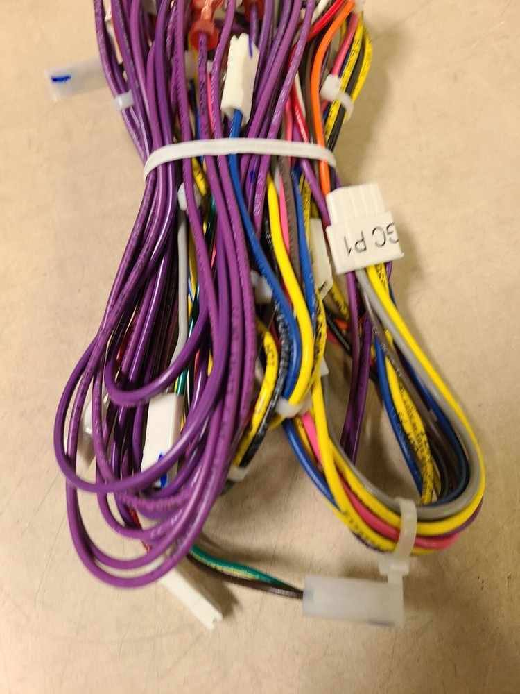 Carrier 48TCHSRAY--A00 Harness Assy