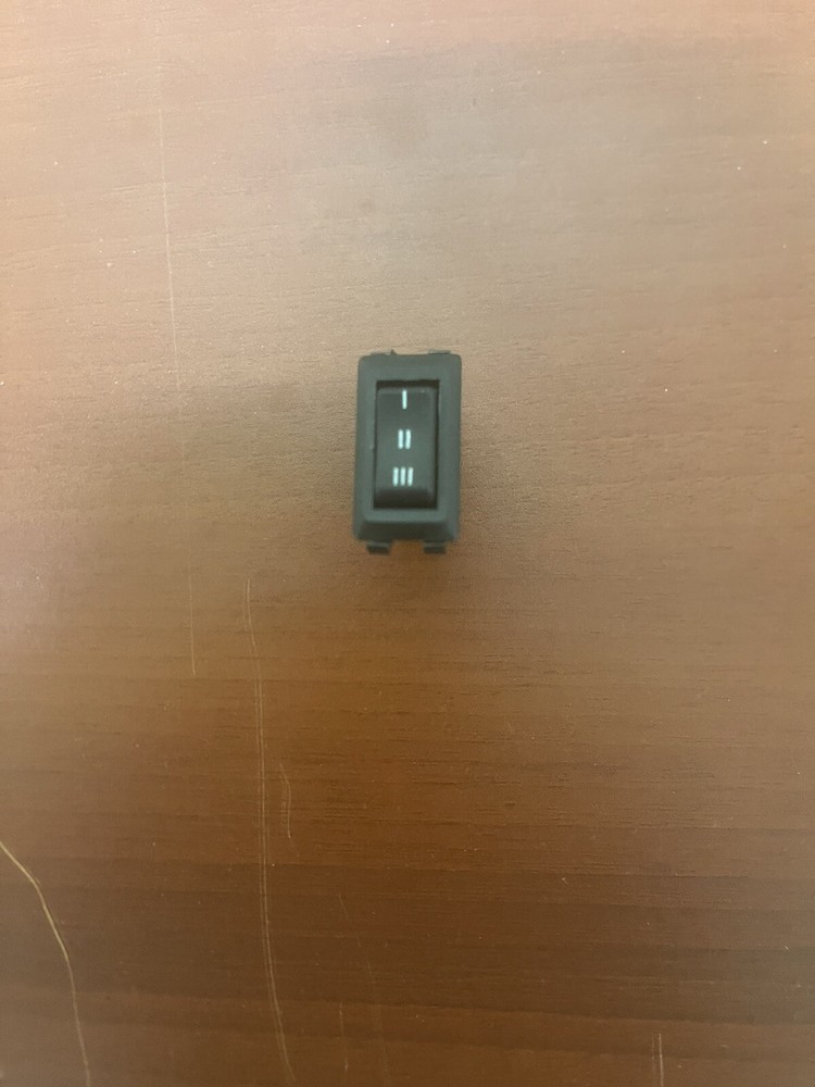 Newco 3 Position Volume Switch 700413