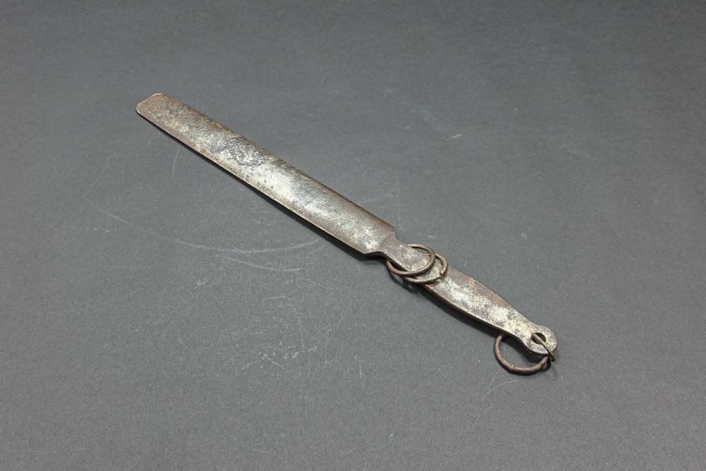 Antique Rare Sharpener Knife