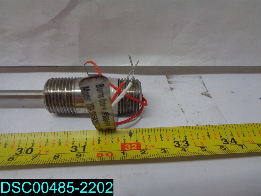 Burns Engeneering Series 200 Probe 537067