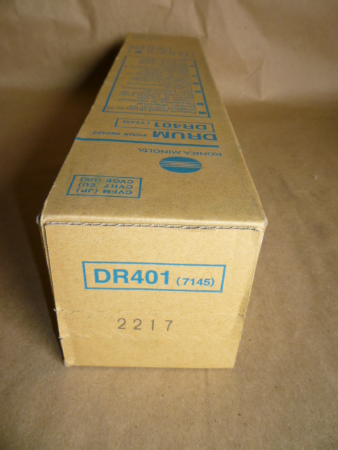 Konica Minolta 960-422 (DR-401) Drum Only ORIGINAL