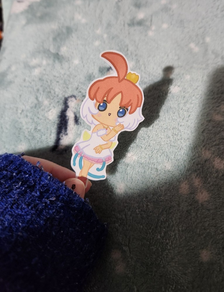 Anime Princess Tutu sticker