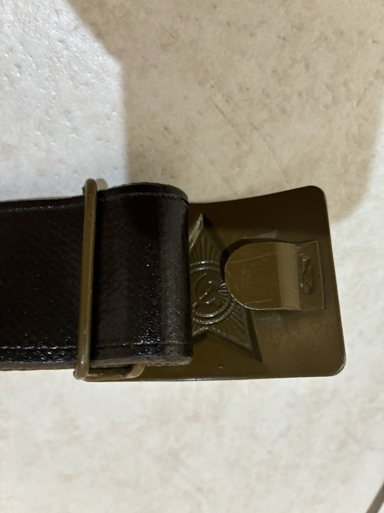 Soviet Combat Belt - One Fit All