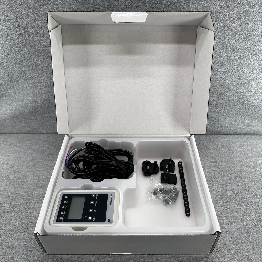 CO2METER RAD-0002 -Remote Display Unit In Box Only
