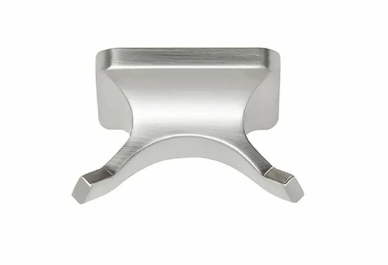 Project Source 4-Piece Seton Brushed Nickel Decorative Bathroom Hardware ...