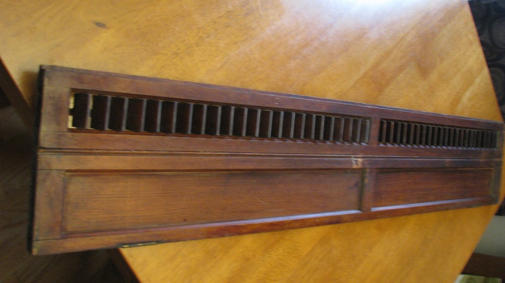 Antique Wooden shutter