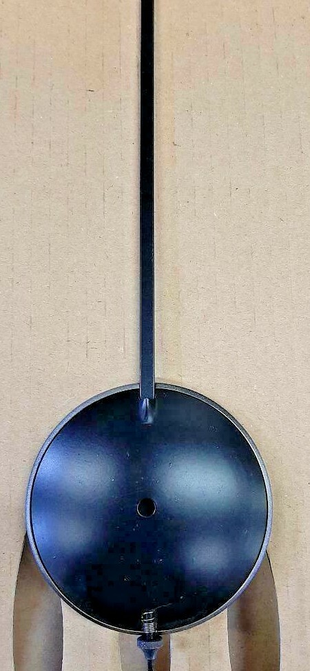 Hermle Wall clock pendulum for 55 cm movement