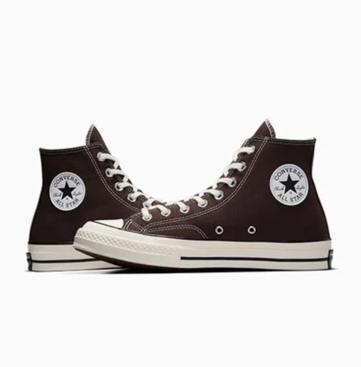 Converse Chuck 70 Vintage Canvas High Dark Root