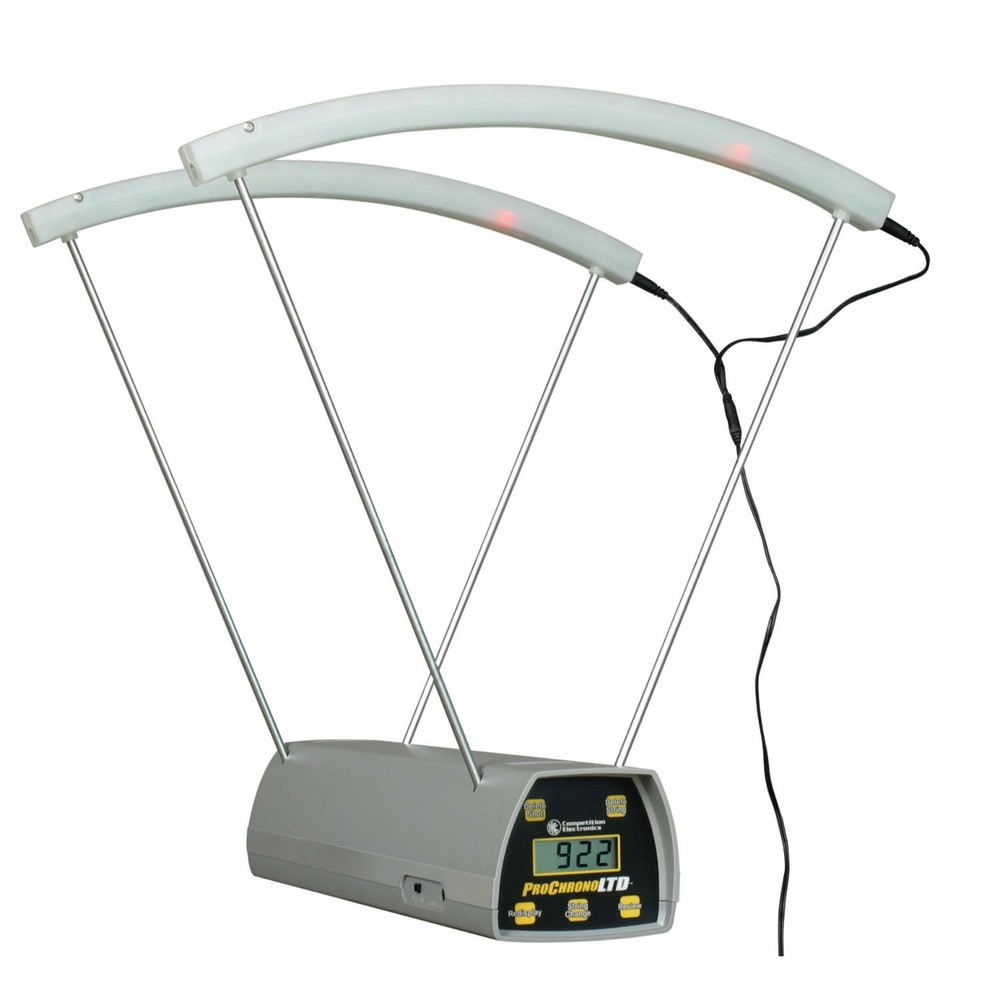 Competition Electronics CEI-3825 Prochrono LTD Chronograph