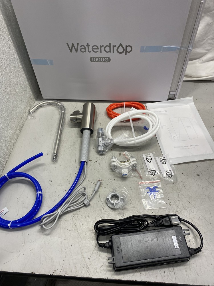 Waterdrop X10 Reverse Osmosis System