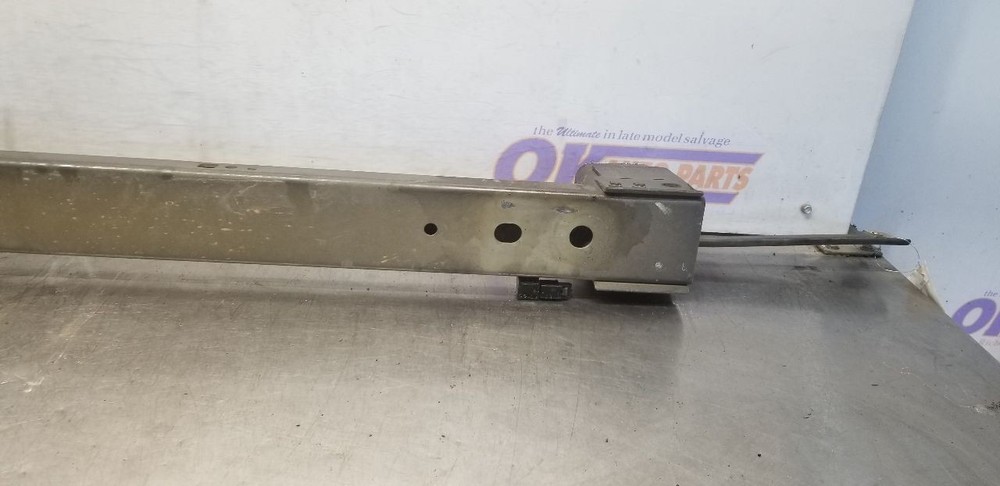19 FORD F150 LOWER RADIATOR CORE SUPPORT BAR CUT