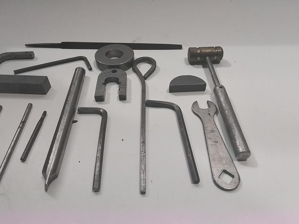 Misc. Machinist Mixed Tools.