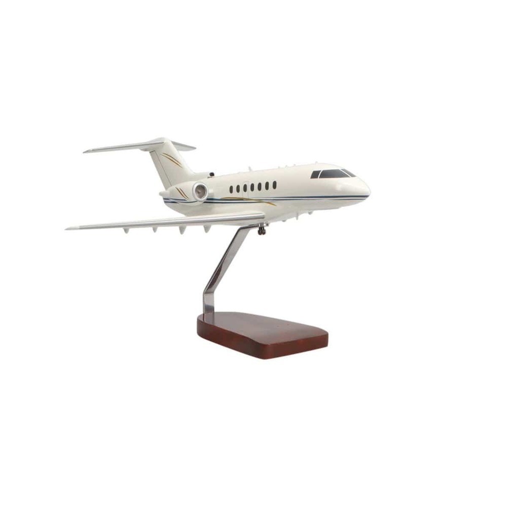 NEW Hawker 4000 Large Mahogany Model