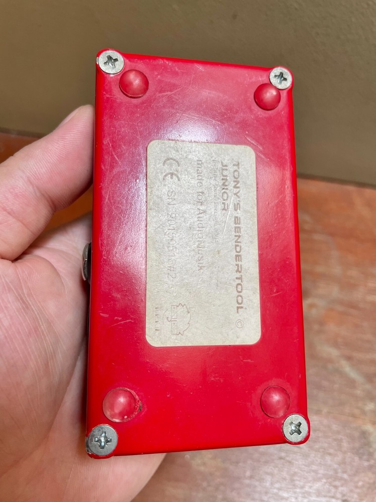 Guitarsystems Tony’s Bender Tool Junior